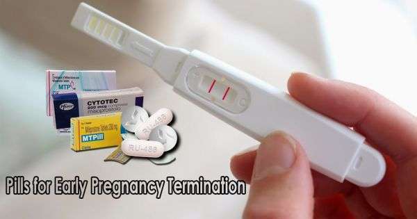 pills for early pregnancy